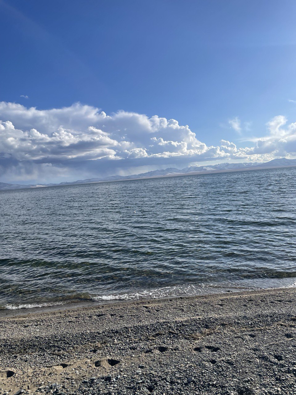 Son-Kol Lake